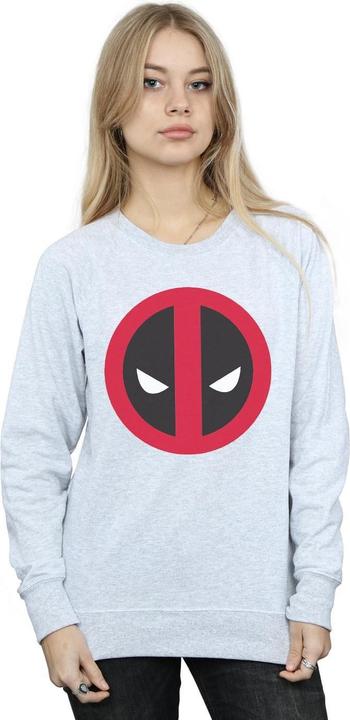 Produktbild Deadpool Large Clean Logo Sweatshirt (XL)