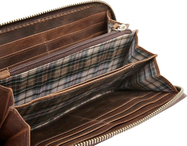 Actual product image Harolds Geldbörse SADDLE