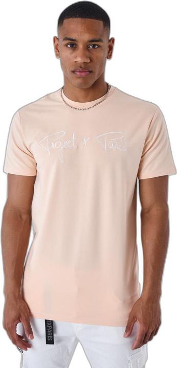 Immagine prodotto Project X Paris t-hirt project baic con logo ricamato project x pari (S)