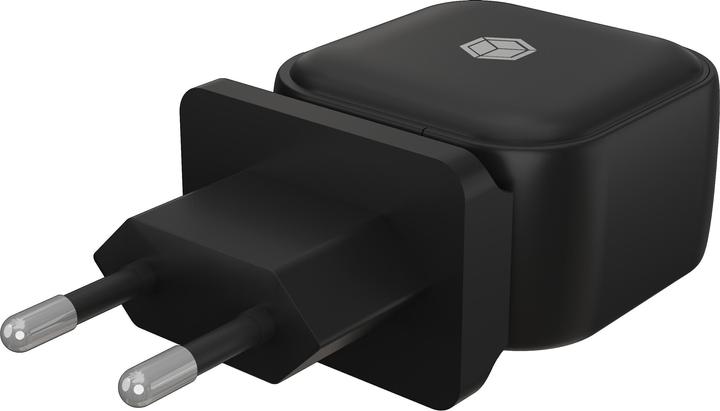Productafbeelding Icy Box Adap Voeding 2-poorts, USB + USB-C (38 W)