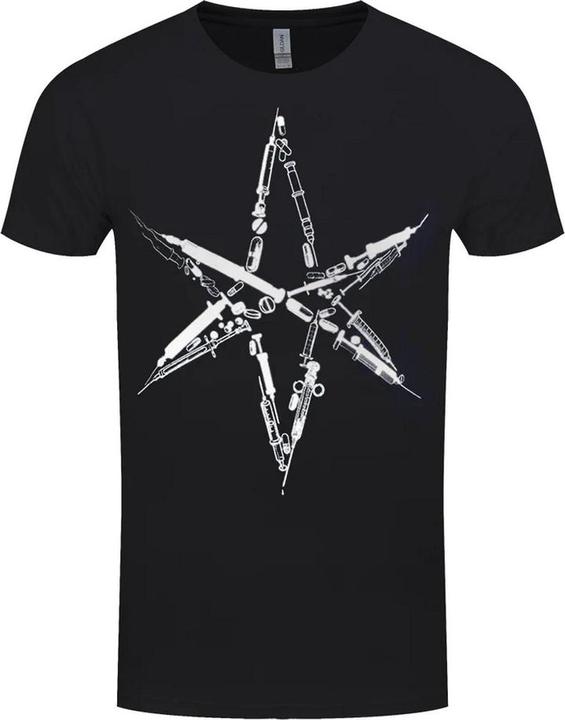 Bring Me The Horizon Medizin Hex TShirt Erwachsene (XXL)