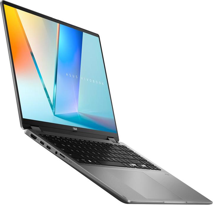 Image du produit ASUS Vivobook 16 Flip TP3607SA-RJ022W - 2-in-1 Laptop - 16 inch (90NB1511-M003L0) (16", 32 Go, 1000 Go, ING. Int.)