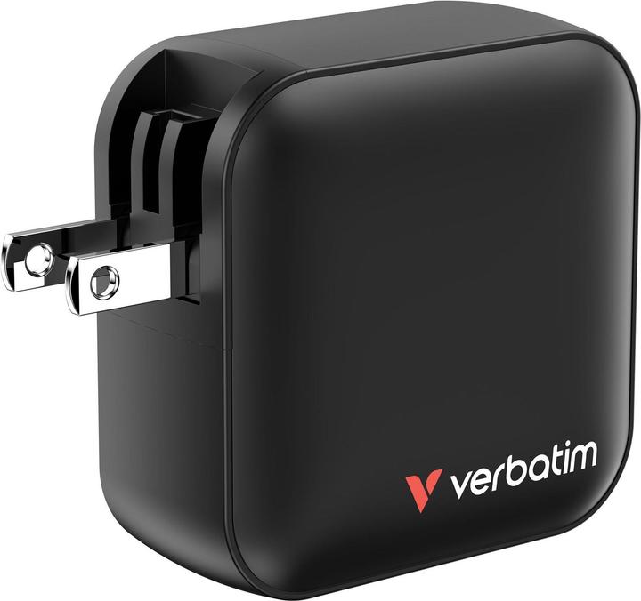 Produktbild Verbatim Mini GaN Ladegerät (100 W)