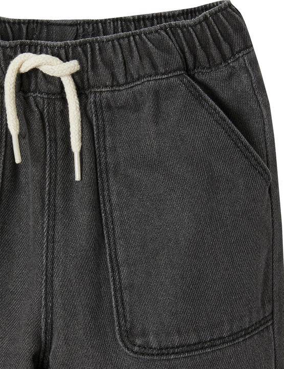 Image du produit Vertbaudet Jeans pour bébé avec taille enfilée (62)