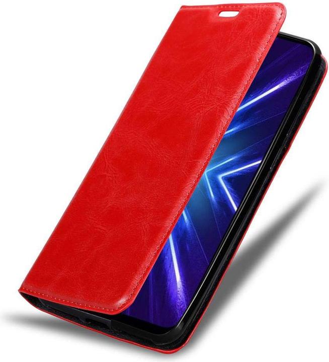 Immagine prodotto Cadorabo Copertina magnetica invisibile del libro (Onore 9X Pro)