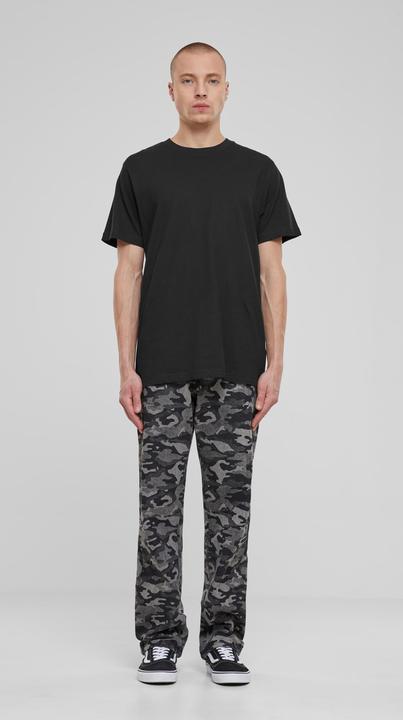 Actual product image Urban Classics Laser Camo Printed Jeans - 166813 (36)