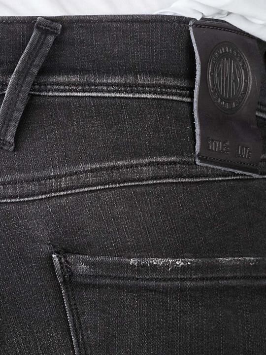Actual product image Replay Anbass Jeans Slim black washed (W38/L36)