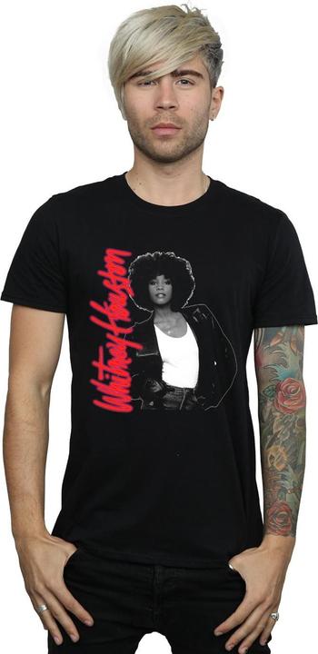 Produktbild Whitney Houston WHITNEY Pose TShirt (5XL)
