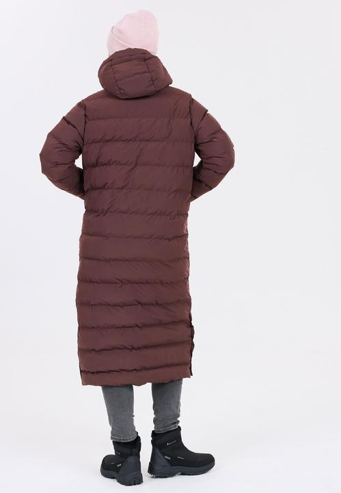 Actual product image Whistler Joan Long Puffer (M)