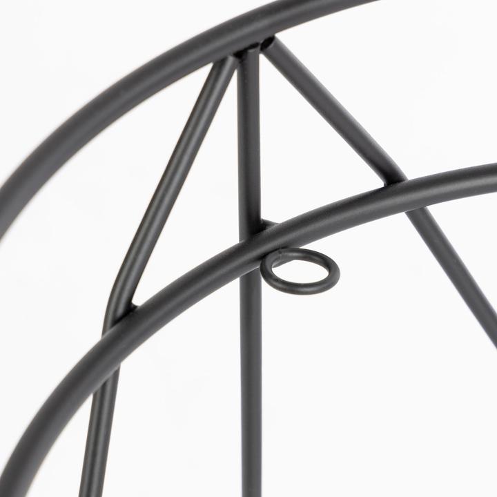 Actual product image Casa Pura Sitzhocker Metall