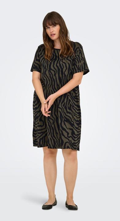 Actual product image Only CARLULU Midikleid Hemdblusenkleid (S)
