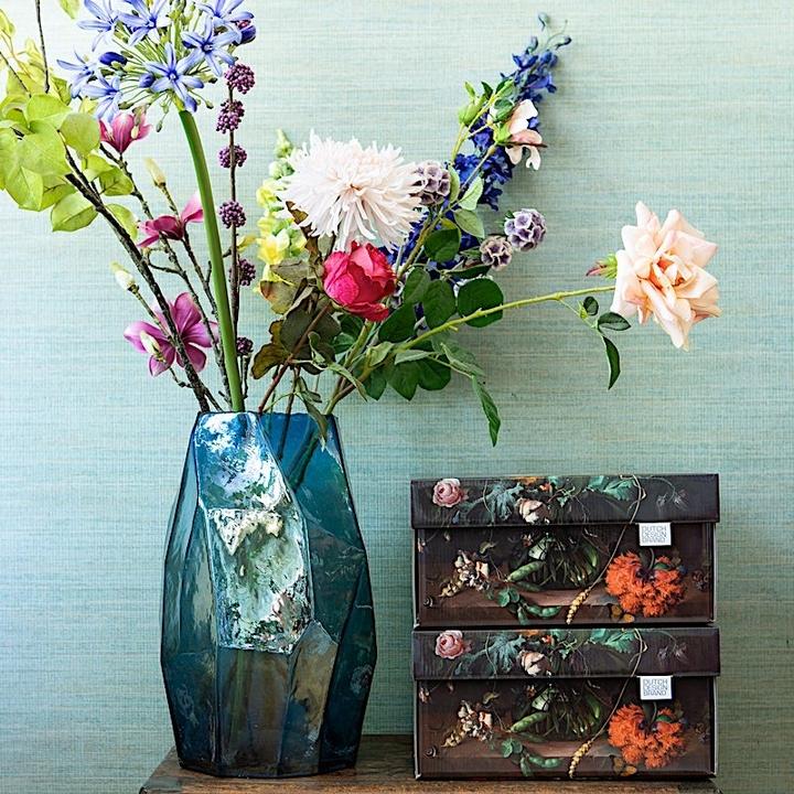 Produktbild Dutch Design Brand aufbewahrungsbox aus karton (13.46 l)