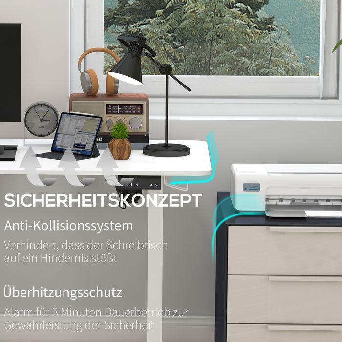 Actual product image Swisshandel24 Vinsetto (140 x 70 x 116 cm)