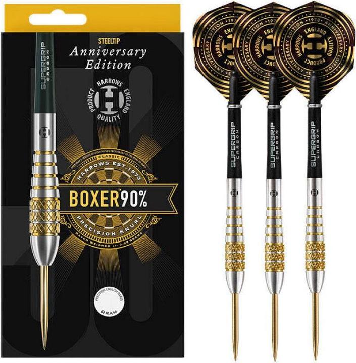 Harrows Boxer Bomb édition anniversaire (22 g)