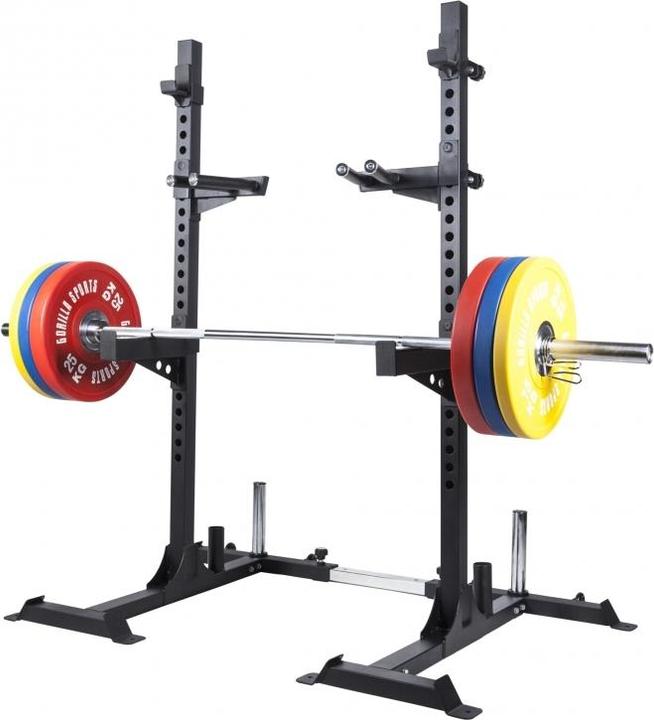 Produktbild Gorilla Sports Kniebeugenstaender mit Aufnahme