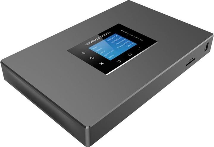 Actual product image Grandstream UCM6301 IP PBX - 500 users
