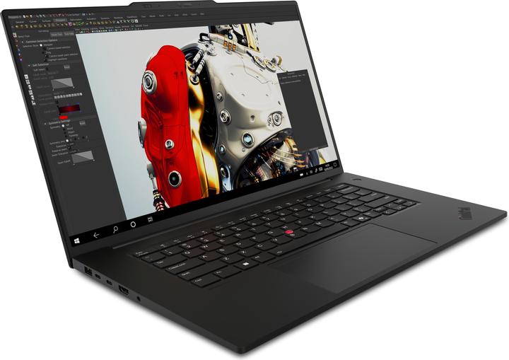 Immagine prodotto Lenovo ThinkPad P1 Gen 7 (16", Intel Core Ultra 7 155H, 32 GB, 1000 GB, CH)