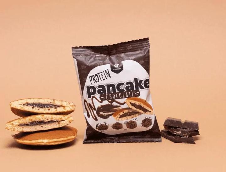Produktbild Nanosupps Protein Pancake Vanille 50g (Vanille, 1 Stk., 50 g)