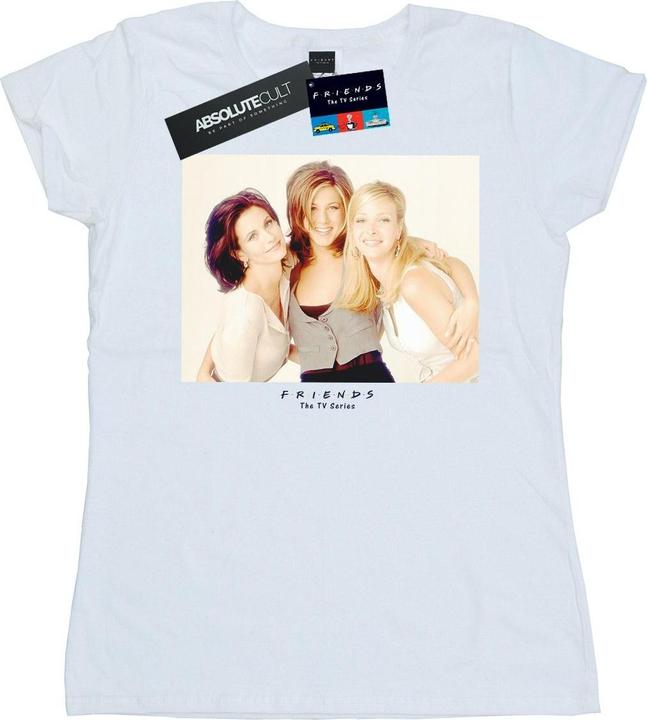 Friends Girls Photo TShirt (XL)
