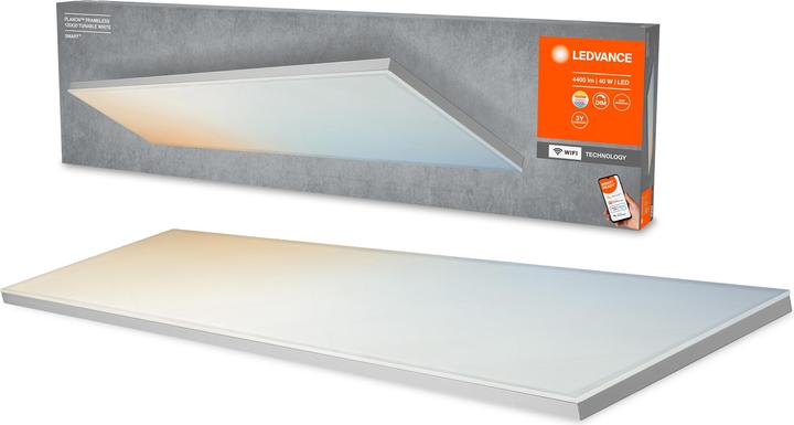 Image du produit Ledvance Smart+ Planon Frameless (3400 lm)
