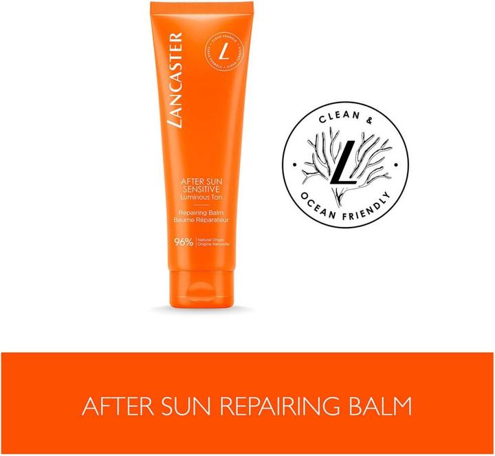 Immagine prodotto Lancaster Clean Sun Sensitive Balsamo riparatore doposole (150 ml, Balsamo doposole)