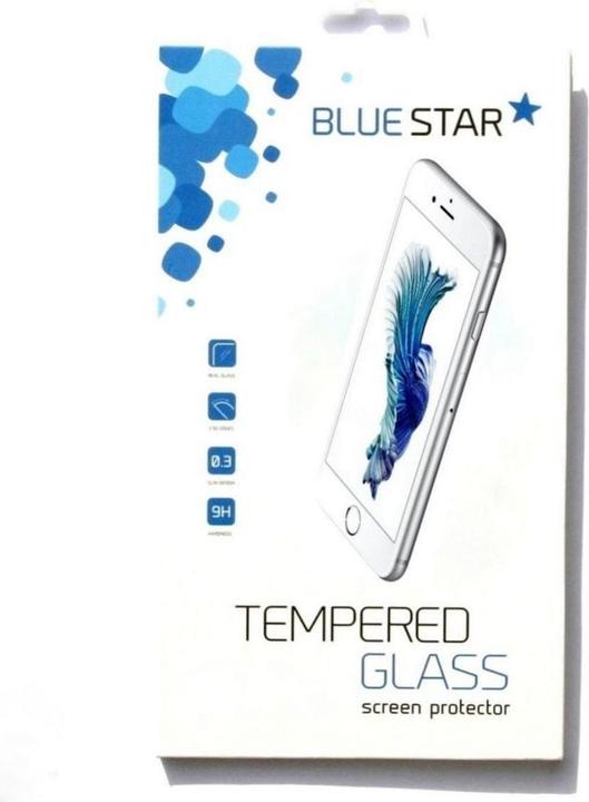 Actual product image BlueStar Huawei P8 Tempered Glass (1 Piece, Huawei P8)