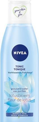 Actual product image NIVEA Essentials Tonic Refreshing 200ml (Tonic water, 200 ml)