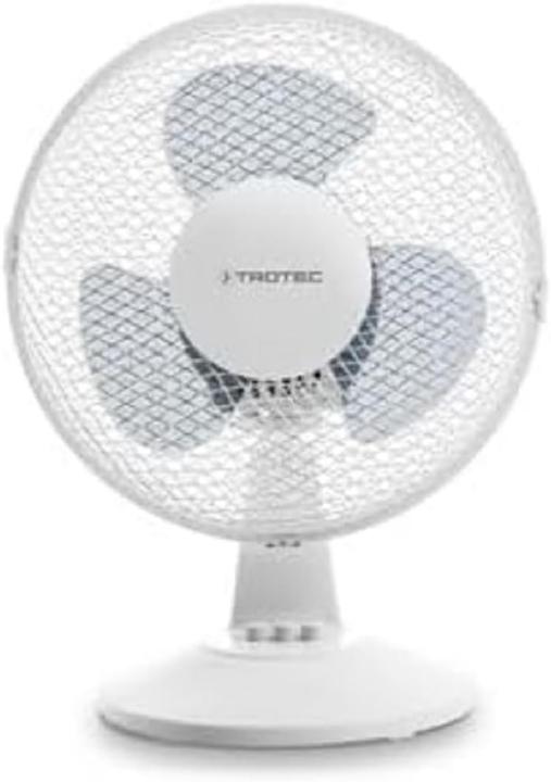 Actual product image Trotec Table fan TVE 10 (50 dB)