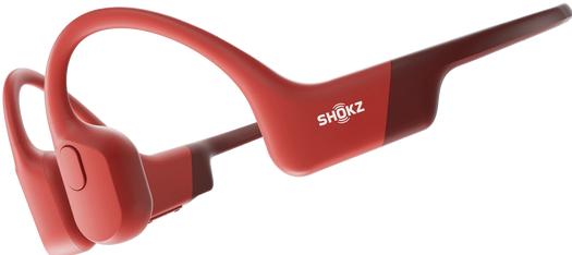 Actual product image Shokz OpenRun (No noise cancelling, 8 h, Wireless)
