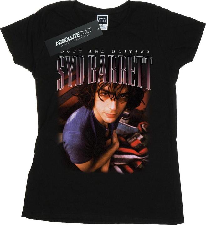Syd Barrett Dust And Guitars Homage TShirt (M)