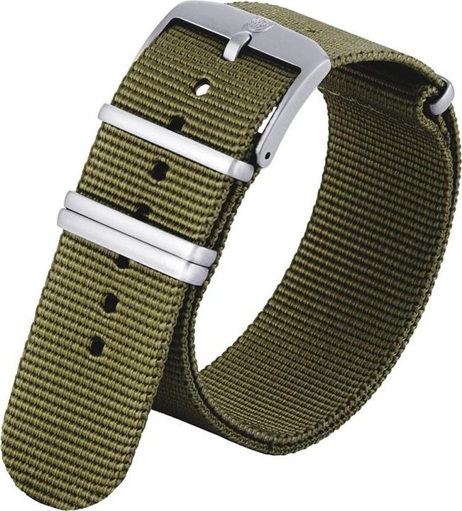 Luminox enband FN9240.60Q 3600 Navy Seal (24 mm, Textil)
