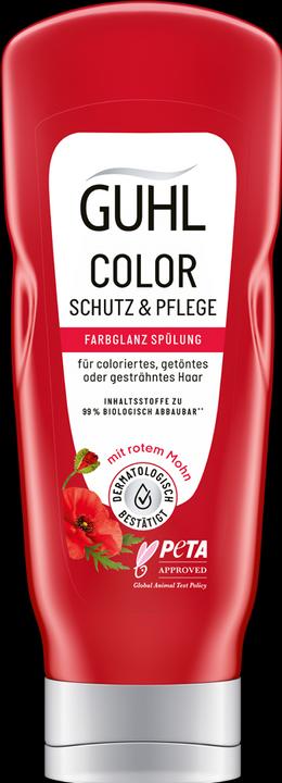 Guhl Color Schutz & Pflege Spülung Farbglanz (200 ml)