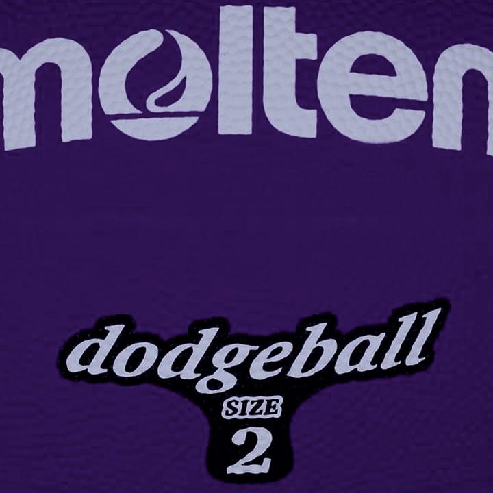 Actual product image Molten Db2-V Dodgeball
