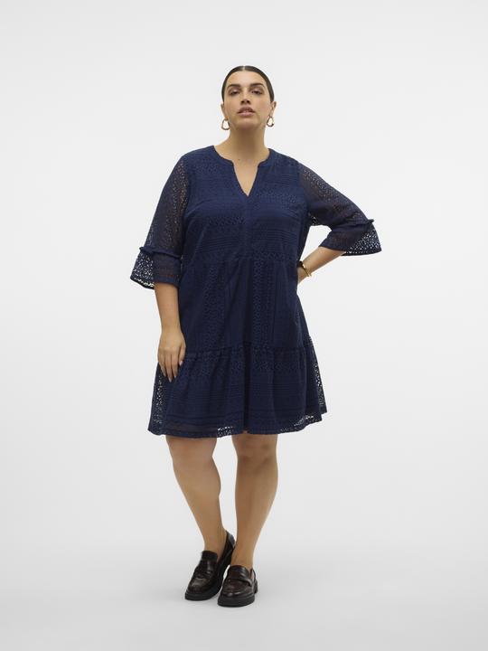 Produktbild Vero Moda VMCHONEY Tunika Bluse (44)