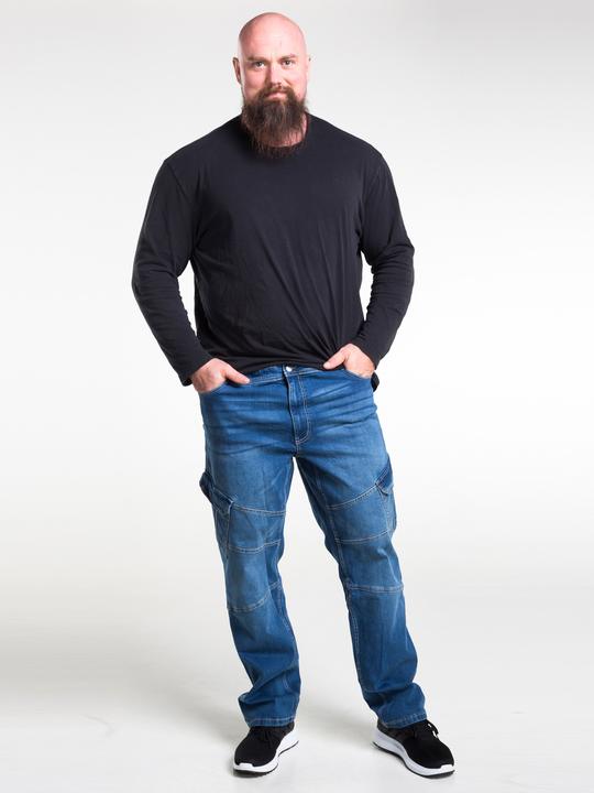 Actual product image Mill & Tailor Jeans 6 pocket cargo style (27)