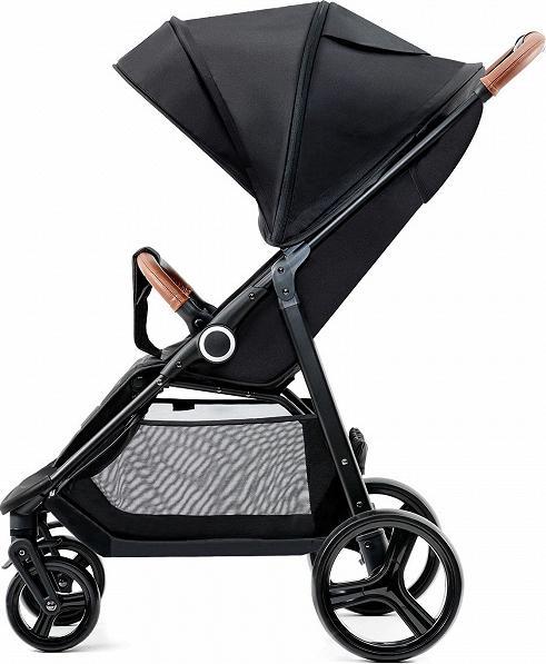 Image du produit KinderKraft stroller GRADE PLUS BLACK
