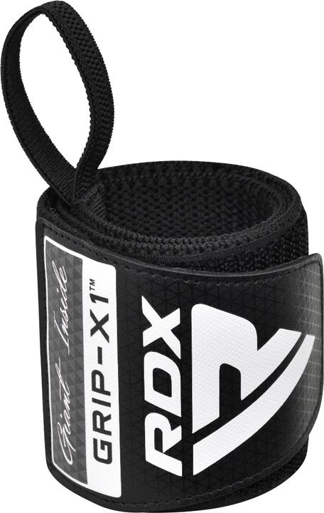 Actual product image Rdx Wrist Support Wraps for Weight Lifting (One size)