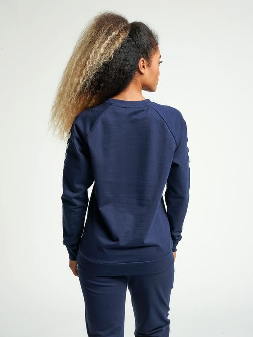 Produktbild hummel Go Cotton Sweatshirt Woman (XXL)