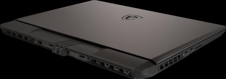 Actual product image MSI Vector 16 HX AI (16", Intel Core Ultra 9 275HX, 16 GB, 1000 GB, CH)