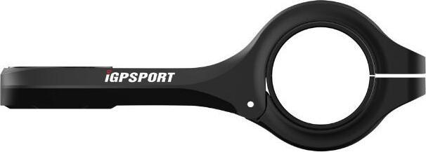 Actual product image iGPSport bicycle computer holder for handlebars compatible with garmin and autres m80 igps 630-620 -520 -320