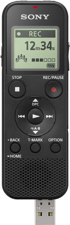 Image du produit Sony Icd-Px370 (4 Go)