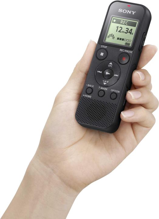Image du produit Sony Icd-Px370 (4 Go)