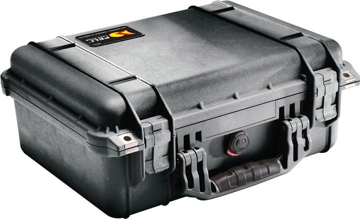 Actual product image Peli Plastic case 1450 (Camera accessory bag, 14.99 l)