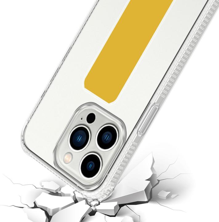 Produktbild Cadorabo Hülle für Apple iPhone 11 PRO im TPU mit Halterung LM167 Style (Apple iPhone 11 Pro)