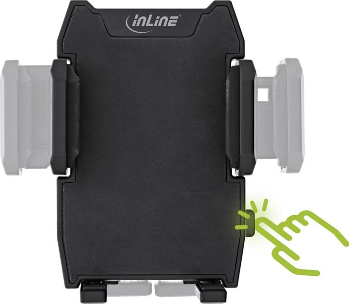 Immagine prodotto InLine Supporto per Smartphone per auto