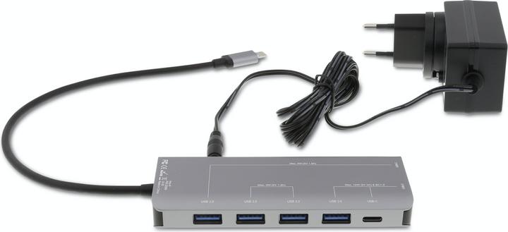 Image du produit LMP 22366 (USB-C, 7 Ports)