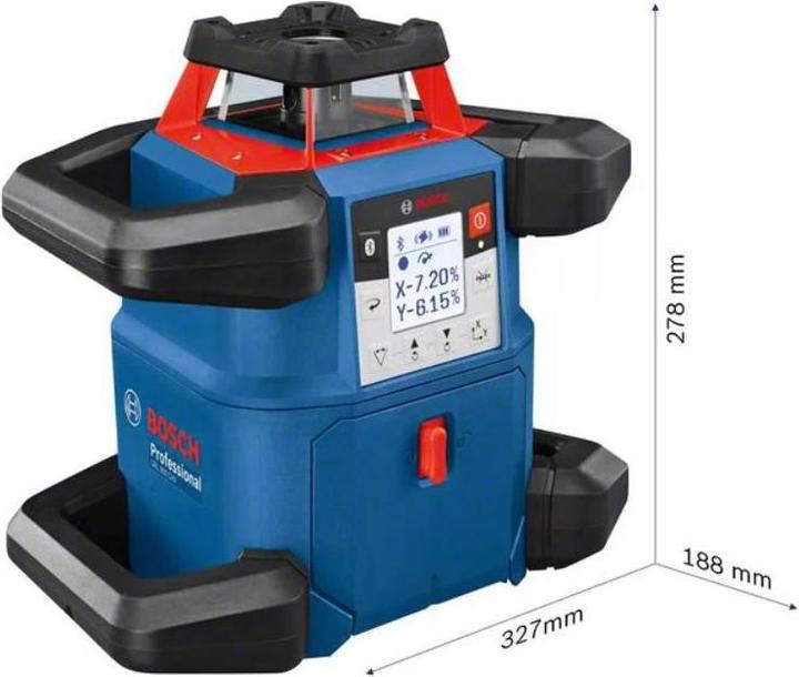 Produktbild Bosch Professional GRL 600 CHV
