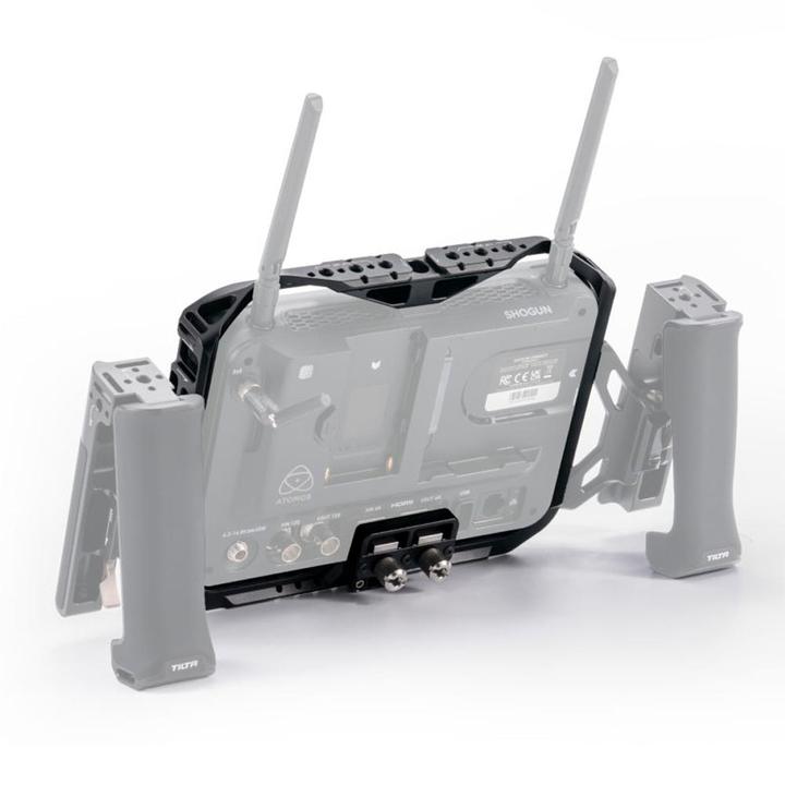 Produktbild Tilta Cage für Atomos Shogun Connect schwarz #TA-MC-ASC-B (Neuheit) (Monitor Zubehör)
