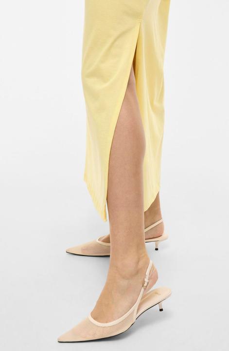 Produktbild Vila VISUMMER Flügelärmel Maxikleid (M)