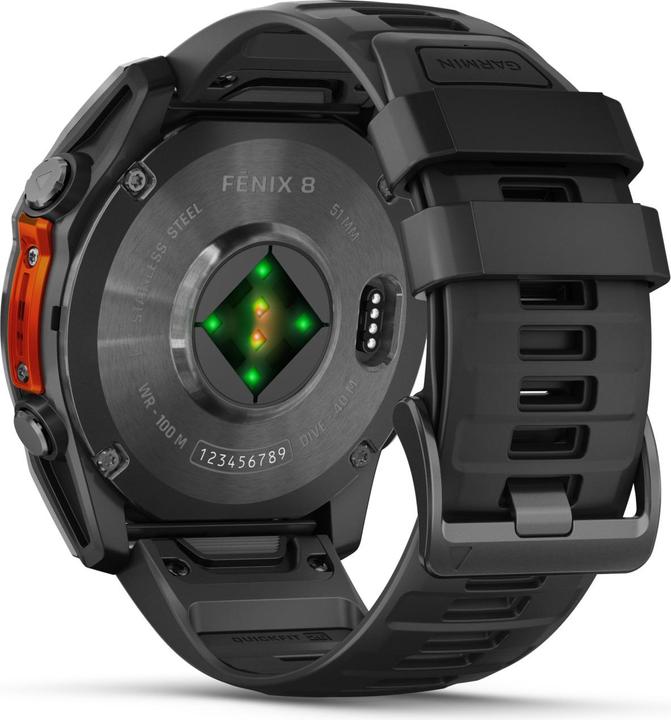 Immagine prodotto Garmin fenix 8 (51 mm)